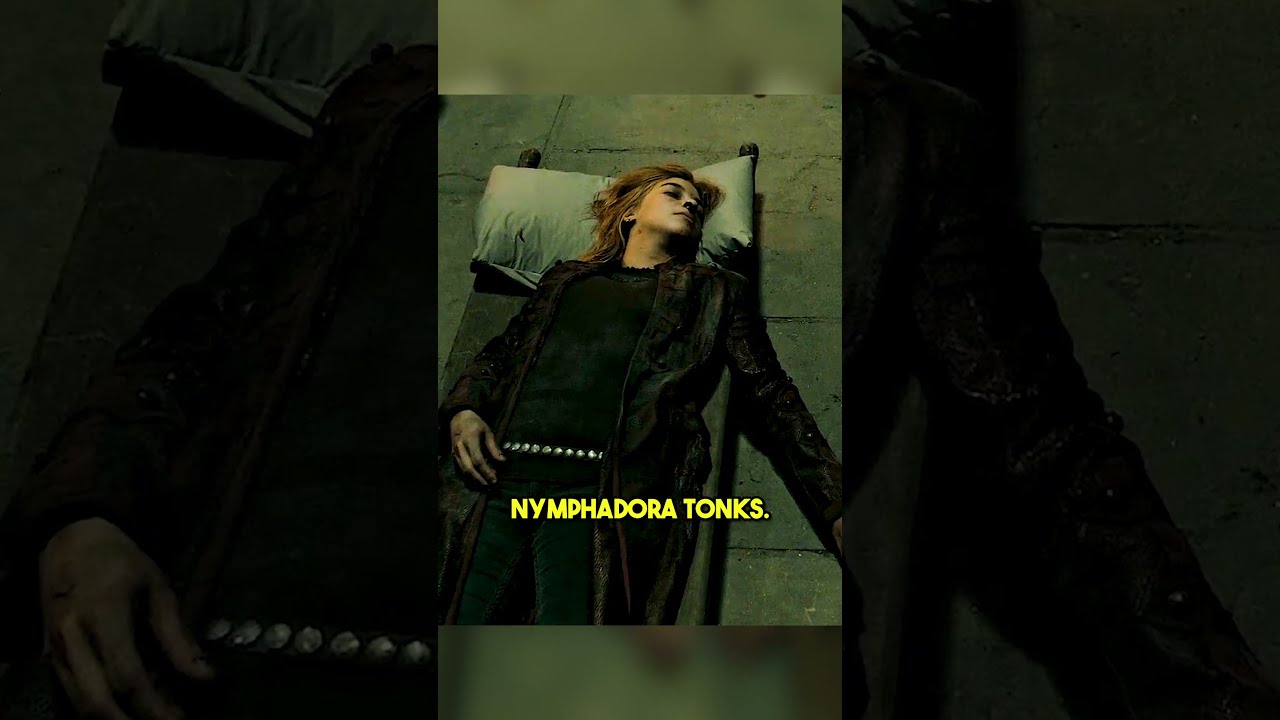 Harry Potter S Saddest Deaths Harrypotter