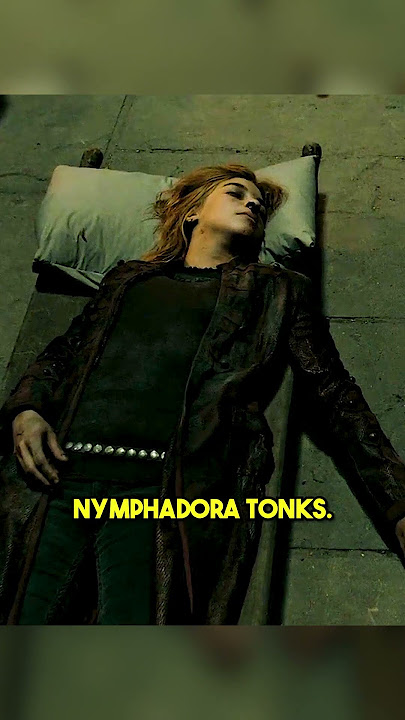 Harry Potter's Saddest Deaths #harrypotter