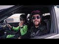 Can f1 drivers drift  valtteri bottas  zhou guanyu learn to drift