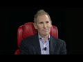 Amazon.com President and CEO Andy Jassy | Full Interview | Code 2022