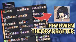 I Talked With a Theorycrafter Behind Prydwen's Genshin Guides & Tier List
