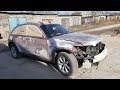 КАК ПОКРАСИТЬ БЕЗ ПЫЛИ В  ОБЫЧНОМ  ГАРАЖЕ. #infinitifx35