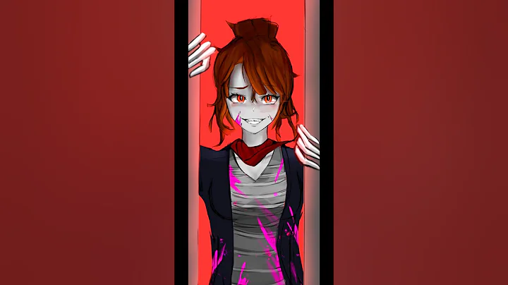 Acorn girl saves Bacon! ✨ #roblox #art