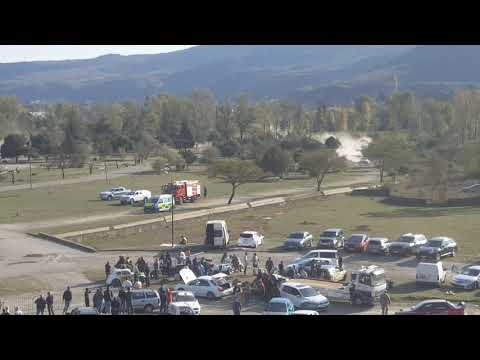 ლადო კუხიანიძე - სანდრო თავართქილაძე, AWD ფინალი მე-2 რბოლა