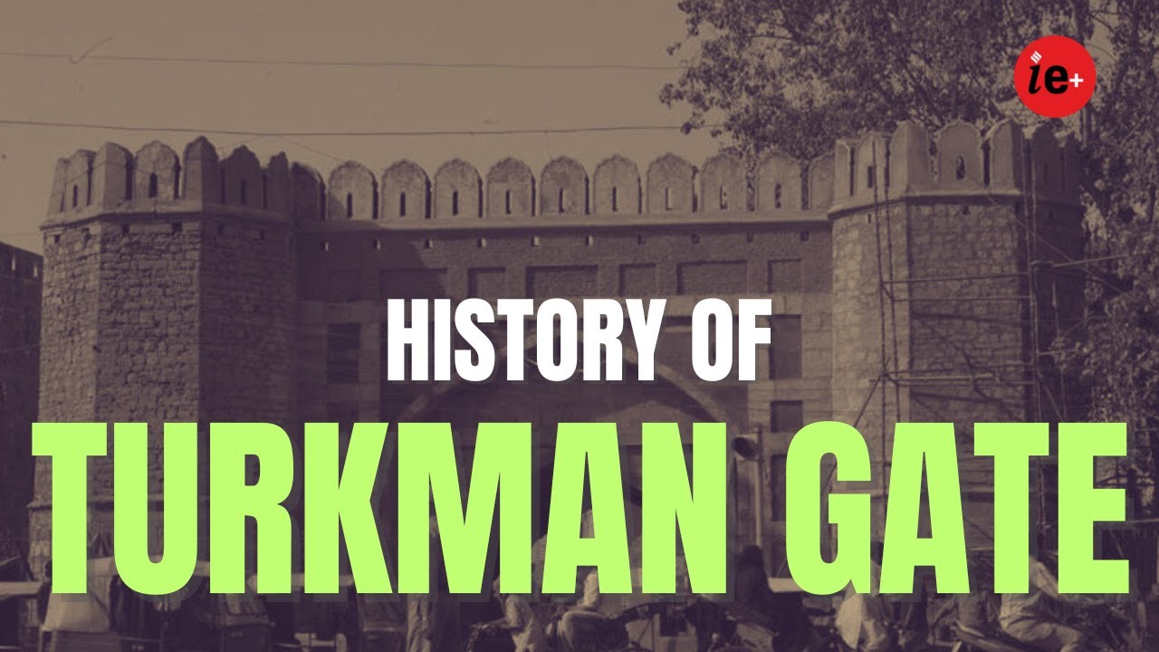 History of Turkman Gate Demolition, Sanjay Gandhi and Past Demolitions | History Podcast