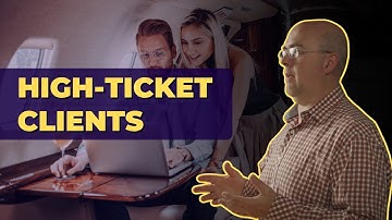 From Cold Traffic to High Ticket Clients | Accelerate Your Buyer’s Journey