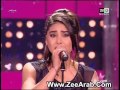 Aida Khalid  yak ljarh bra - Studio 2m 2013 - Prime 8 -عايدة خالد - ياك الجرح برا