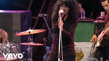 The Mars Volta - Tetragrammaton (Yahoo! Live Sets)