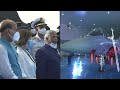India: launch of Rafale fighter jets with French Defence Minister | AFP