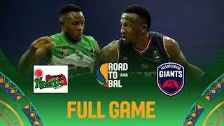 Bhb V Joh Full Basketball Game Africa Champ. Clubs Road To B.a.l. 2026