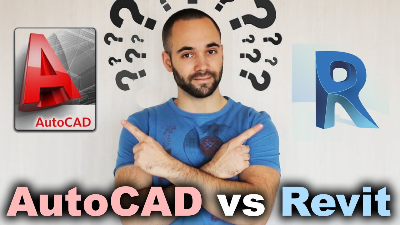 building information modeling trends AutoCAD VS Revit - Why is everyone turning to Revit?