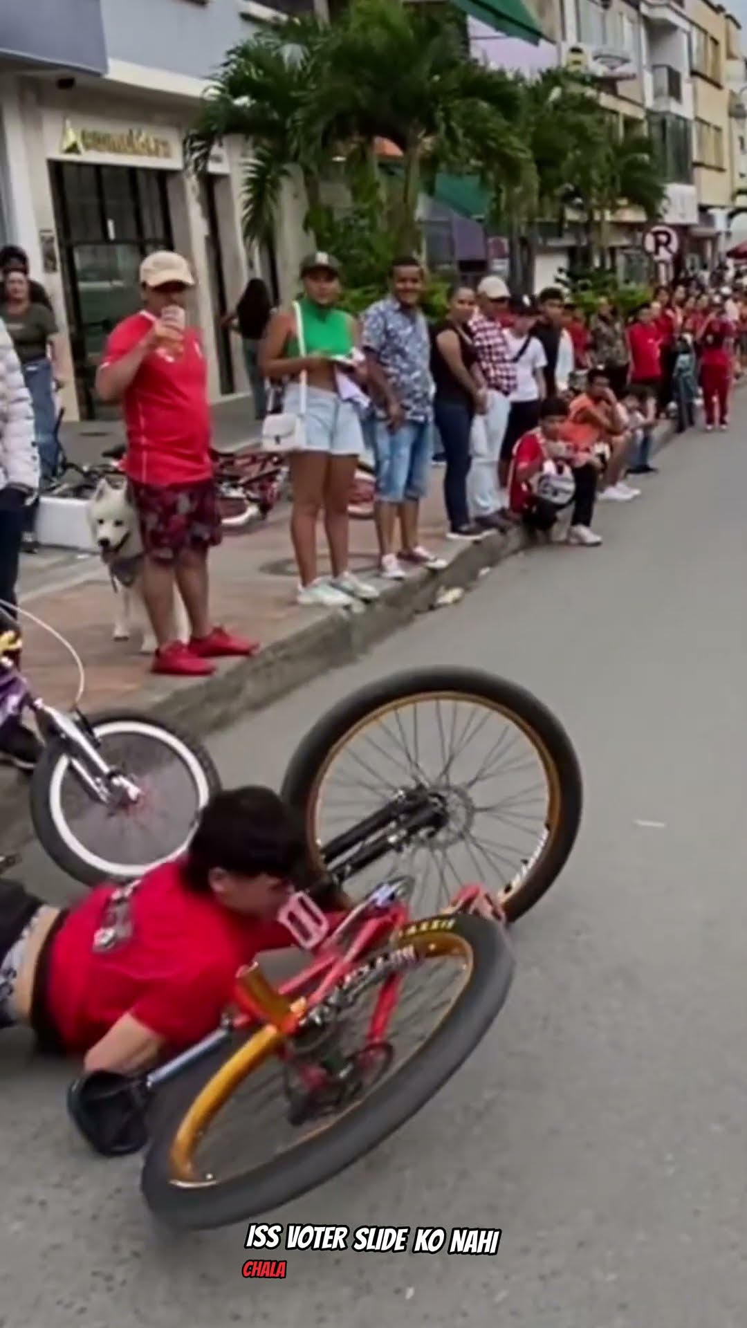 Head cycling #shortvideo