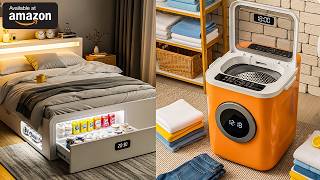 55 Genius Amazon Finds for Tiny Apartments That Maximize Every Inch!