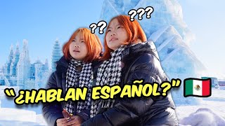 Fingí no Saber Chino En China Y Quedaron en Shock 🥶🇨🇳