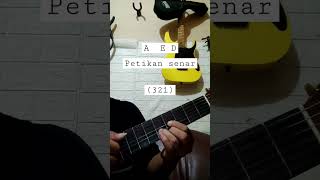 Apa Kabar Sayang - Armada Tutorial INTRO #shorts