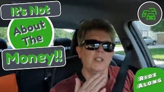 It's Not About The Money/Ride Along/Doordash by Gig Money Madness 1,718 views 10 months ago 25 minutes