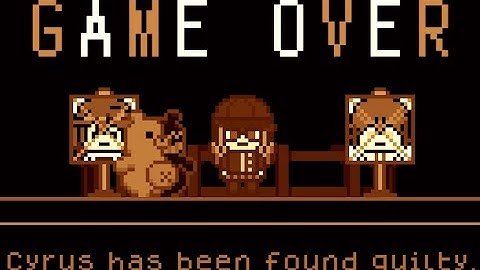 Danganronpa Youtubers Chapter 3 execution intro