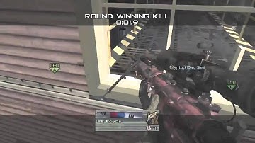 SICK Triple Fayde on Quarry!