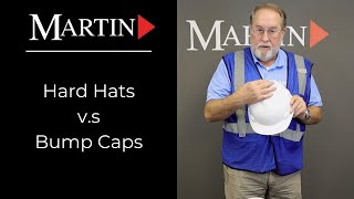 What's The Difference Between Hard Hats and Bump Caps? | martinsupply.com by Martin Supply 694 views 5 months ago 4 minutes, 25 seconds