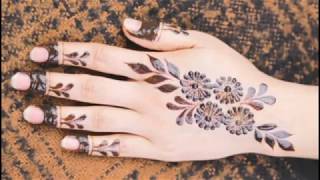 इस lockdown में खुद से लगाये मेहँदी I Sawan Special Mehndi I Simple & Easy Mehndi Design I