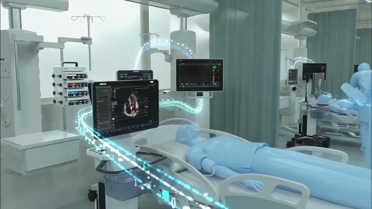 Mindray TEX 20 Ultrasound YouTube