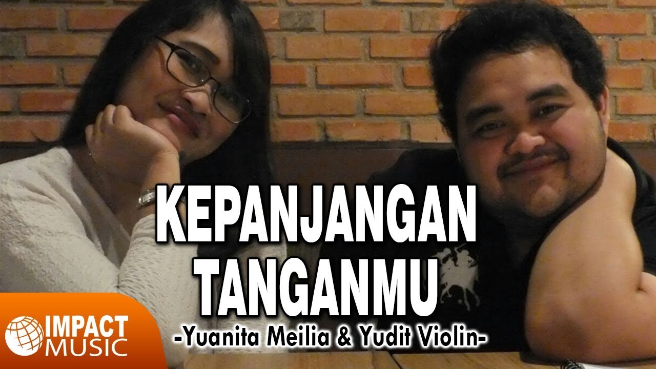 Yuanita Meilia Yudit Violin Kepanjangan TanganMu YouTube