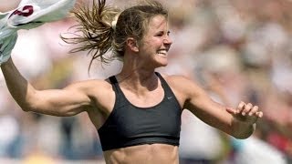 Brandi Chastain: Her Historic 1999 World Cup Kick