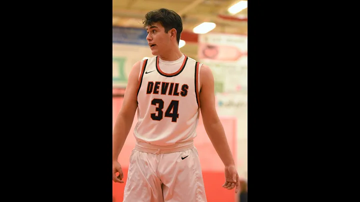 Michael Zaragoza Jr - Class of  2020 - 2018-2019 H...