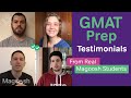 Real student tellall  how they improved their gmat scores with magoosh