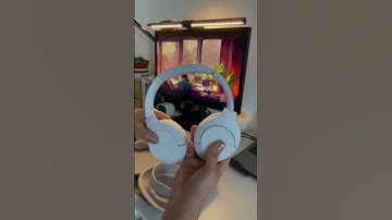 Philips Headphones #unboxing #unboxingvideo #headphones #techreview #desksetup #cozyvibes