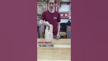 Foldable Stool