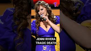 The life and tragic death of Jenni Rivera. #shorts #jenni #jennirivera