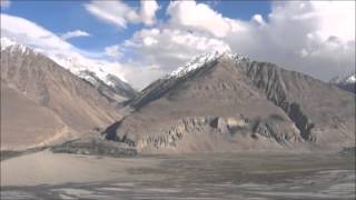 Celli Lloyd's "My destinations biggest baddest bucket list" - Afghanistan and Tajikistan!