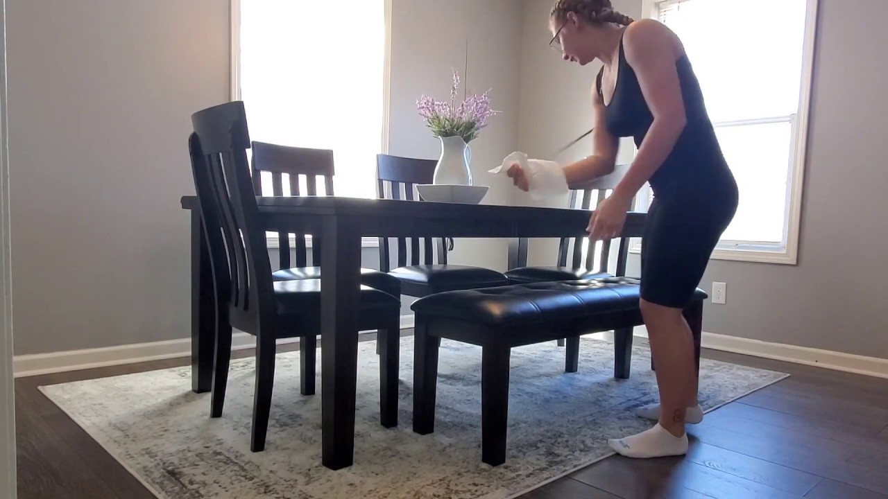 WHOLE HOUSE CLEANING 2020 YouTube