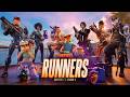 Fortnite: Runners *LIVE*