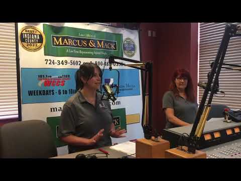 Indiana in the Morning Interview Heidi Farmery and Tina Kocan-Milby (5-30-23)