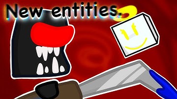 New Entities Cyclops, Guardian angle, and other Skin Walkers | Cube Runners