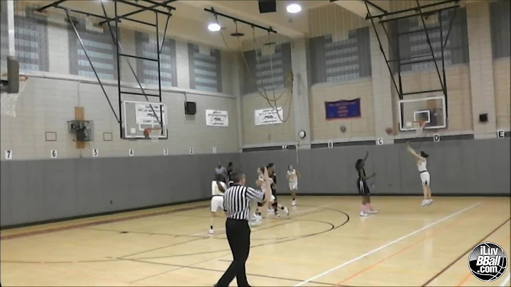 Townsend Harris' Debra Chan Buzzer Beaters & #iLuv...