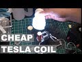 Cheapest Tesla Coil On The Internet! - ElementalMaker