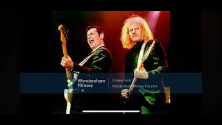 Styx babe live Meadows music theater Hartford, CT June 9, 1996 ￼￼￼
