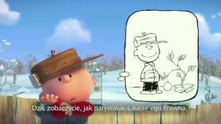 Fistaszki - wersja kinowa. Jak narysować Charlie’ego Browna?