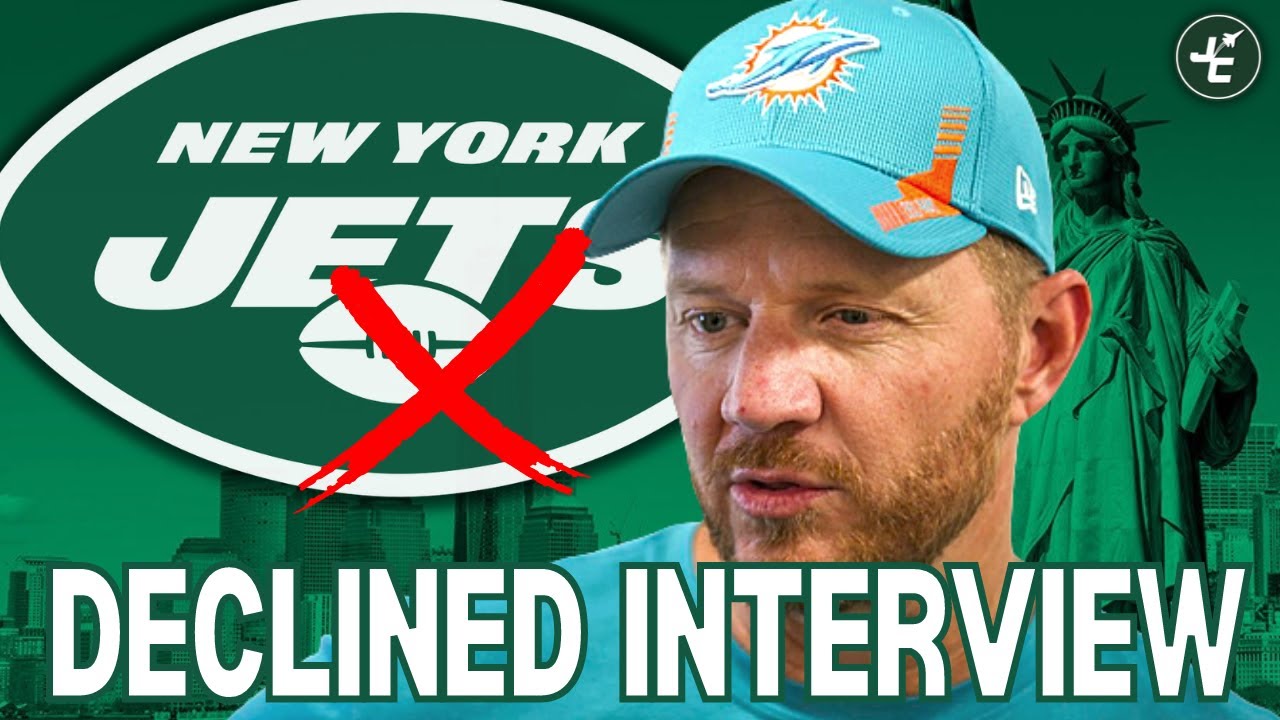REPORT: Darrell Bevell DECLINED Interview With The New York Jets For Offensive Coordinator