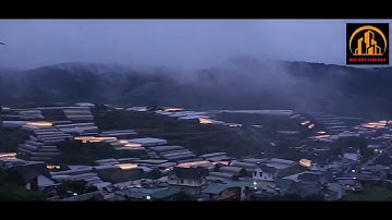 Săn mây ban đêm xã Xuân Thọ, Tp. Đà Lạt.