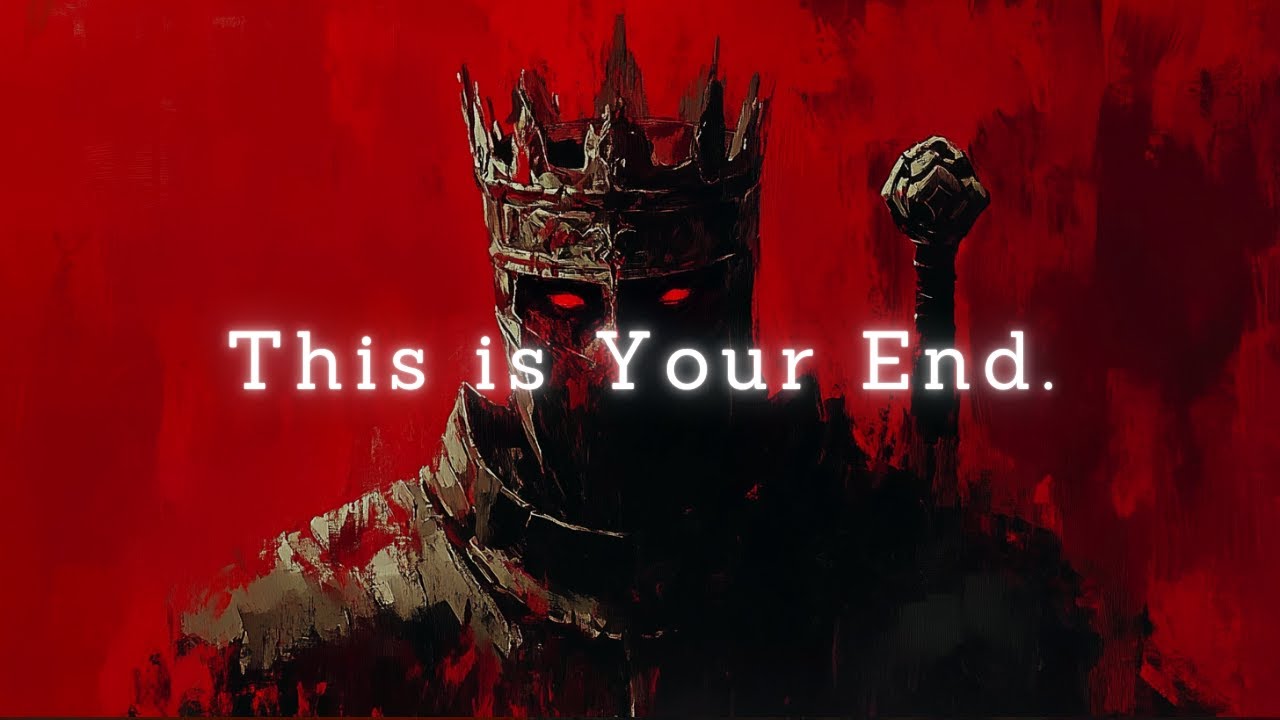 This is The End of Enemies - Dark Speech.