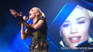 Used To Love You ~ Gwen Stefani Live TIWTTFL Tour Xfinity Center Mansfield, MA