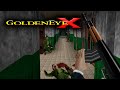 Goldeneye x  new update livestream