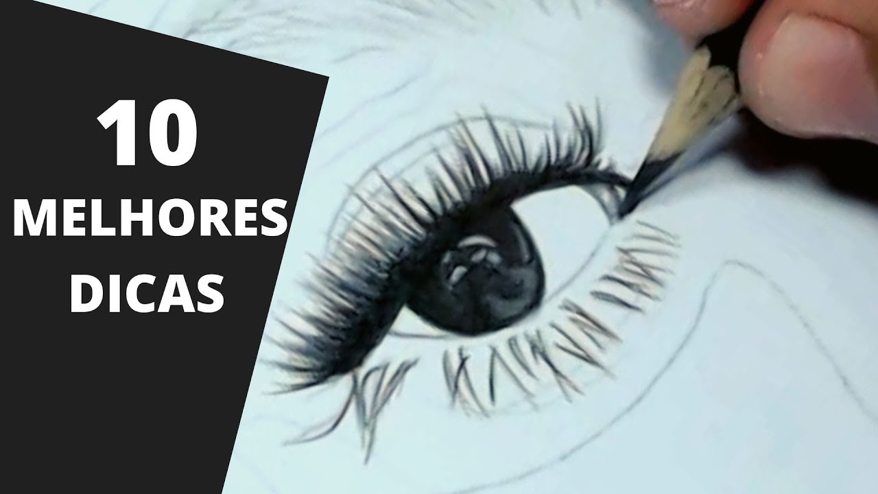 Como Aprender a Desenhar : 5 Dicas Para Desenhar Realista