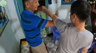 Giải mã bộ pháp nhập nội như nước chảy mây trôi danh bất hư truyền của đất võ Bình Định thumbnail