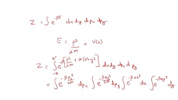 Solved problems in statistical mechanics 11  NET, GATE