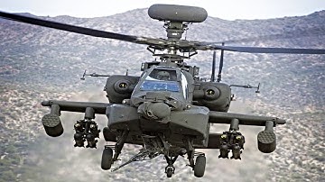 Boeing AH 64 Apache . The Ultimate Attack Helicopter | MFA